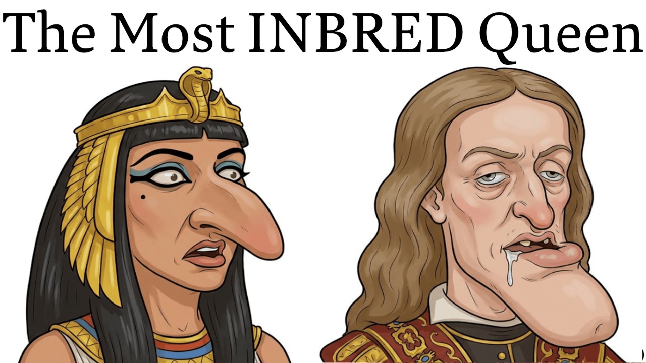 Inbreeding Coefficient and Royal Genetic Consequences