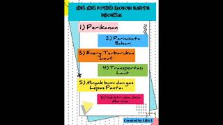 Video Materi IPS Kelas 8 Potensi Ekonomi Maritim