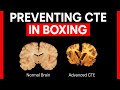 Brain damage in combat sports doesn't have to be a worry