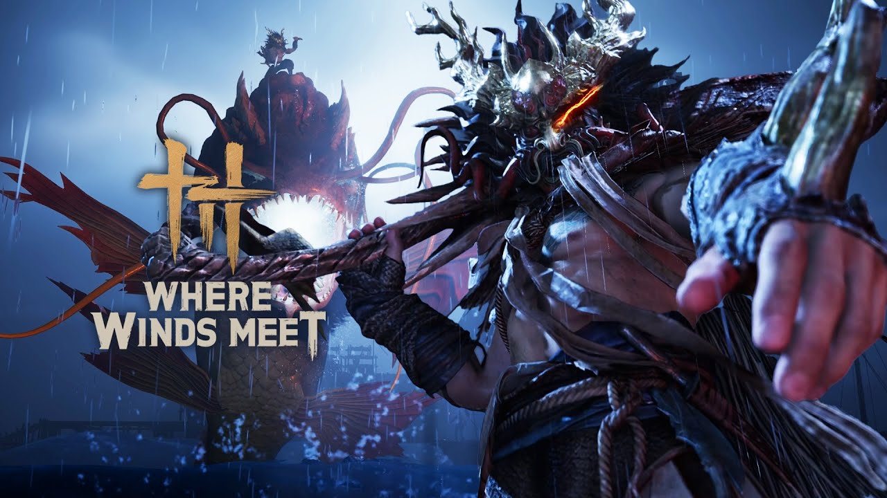 River Master Boss Theme | Where Winds Meet