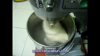 Resipi Cara membuat Resepi Roti, Bun, Pau dan Pizza Style Hotel screenshot 4