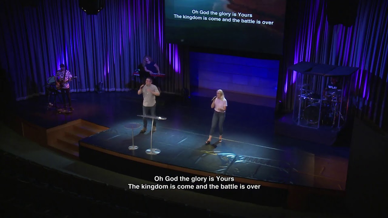 King of Kings Community Live Stream - YouTube