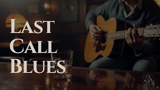 Last Call Blues – Midnight Whiskey & Smoke Reflections | Classic Bar Blues