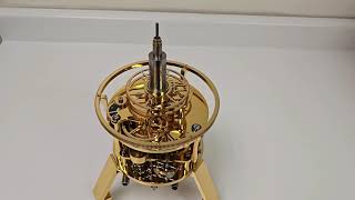 Watson clockwork module finished