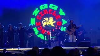 Ziggy Marley Live @ Cali Roots 2024 - Monterey, California