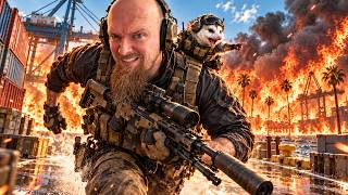 ​I Dropped Back Into Battlefield Redsec to See What's New