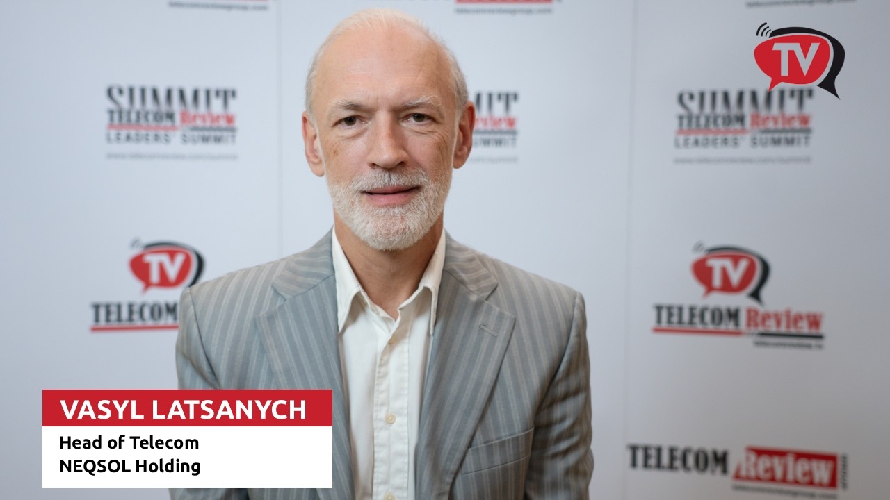 When Telecom Meets Impact: NEQSOL’s Journey with Vasyl Latsanych