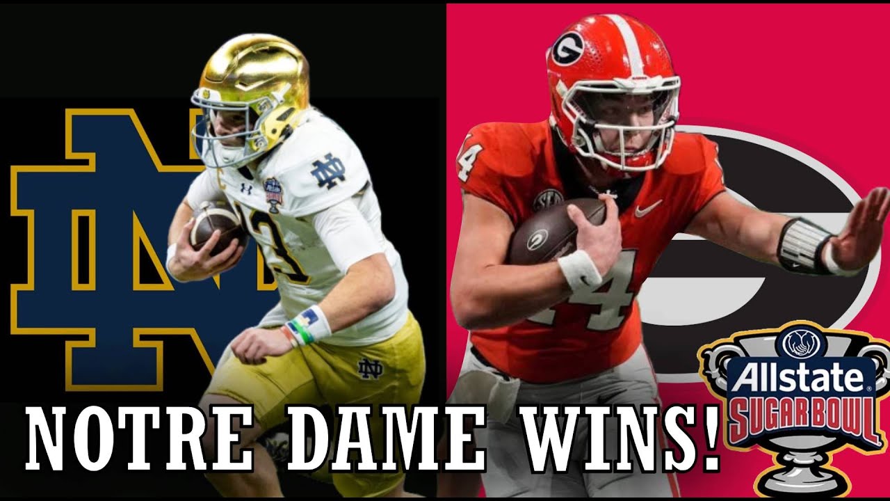 Irish Score 17 Points In 54 Seconds To Pull Away From Bulldogs YouTube irish-score-17-points-in-54-seconds-to-pull-away-from-bulldogs-youtube