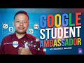 Riandika Fildani - Kandidat Google Student Ambassador 2026 Indonesia - ITENAS
