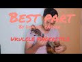 BESTPART-Daniel Caesar|Ukulele fingerstyle