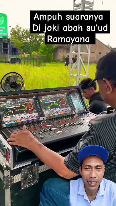 This is the sound of RAMAYANA sound system #sound #soundclarity #dhehan_audio #soundsystem