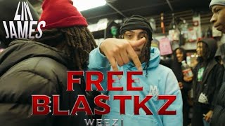 E4KWeez - FreeBlastKz (Official Video) | Dir. By @DirLinJames