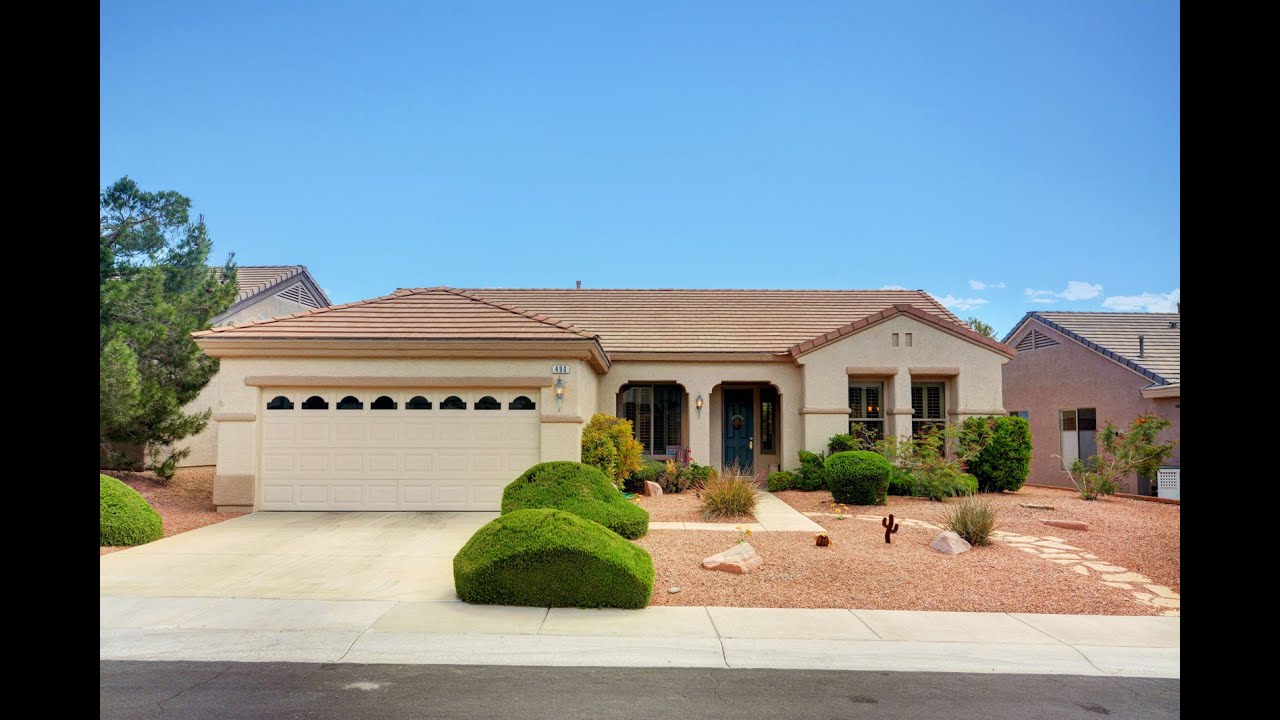Home For Sale in Henderson 399,900 1,865 Sqft 2 BD 2 BA 55