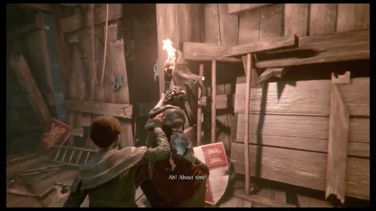 A Plague Tale: How To Save the Soldier in Chapter 5 and get The Savior  Trophy? - Daily Star