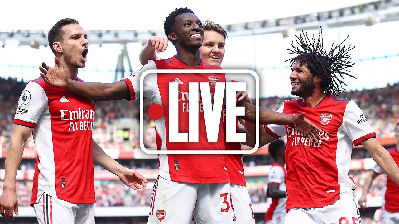 LIVE Tottenham Hotspur vs Arsenal The Breakdown Live