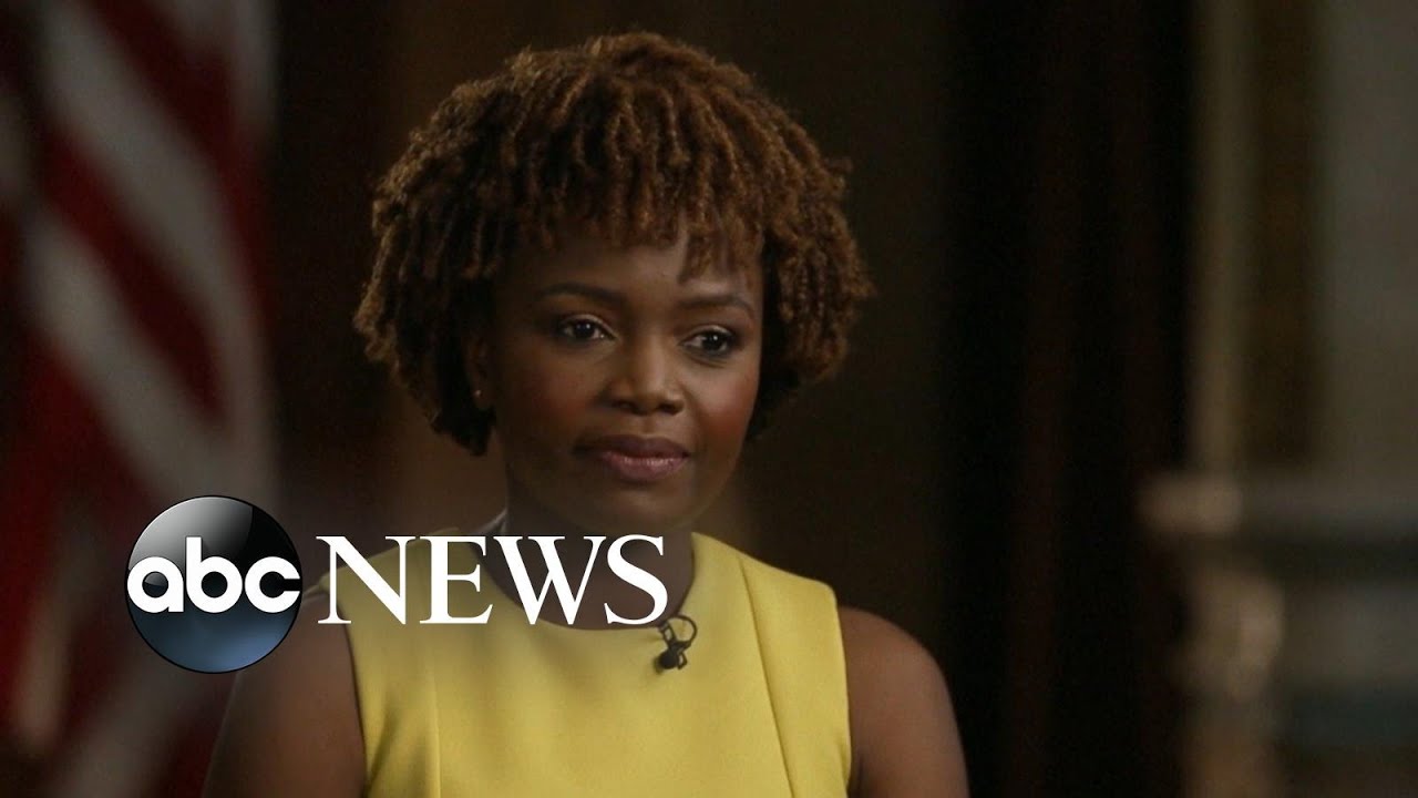 White House press secretary gets candid about LGBTQ+ experience