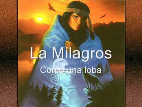 Milagros Hernandez - Como una loba