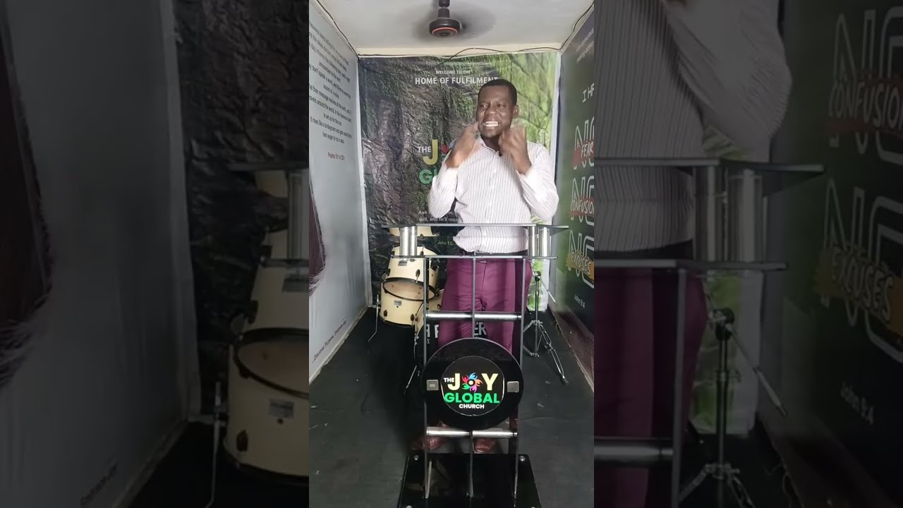 The Nature of Love |Joy Global Church | Pst Debo Olowu 