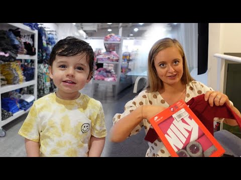 WE ALREADY STARTED SHOPPING FOR OUR BABY GIRL *CLOTHING HAUL*