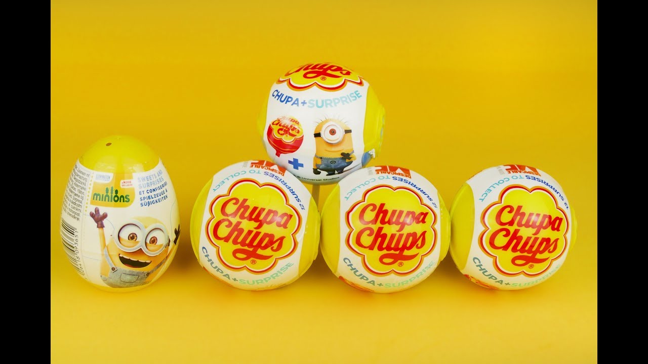 lollipop surprise eggs