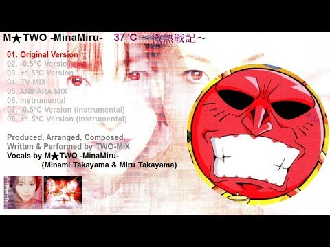 ゆーみんサマ♡㌻　② Metal Armor Dragonar ( 機甲戦記ドラグナー) op 2 full