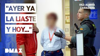 Ladrón atrapado en la casa que iba a robar | 062: Alerta Ciudadana