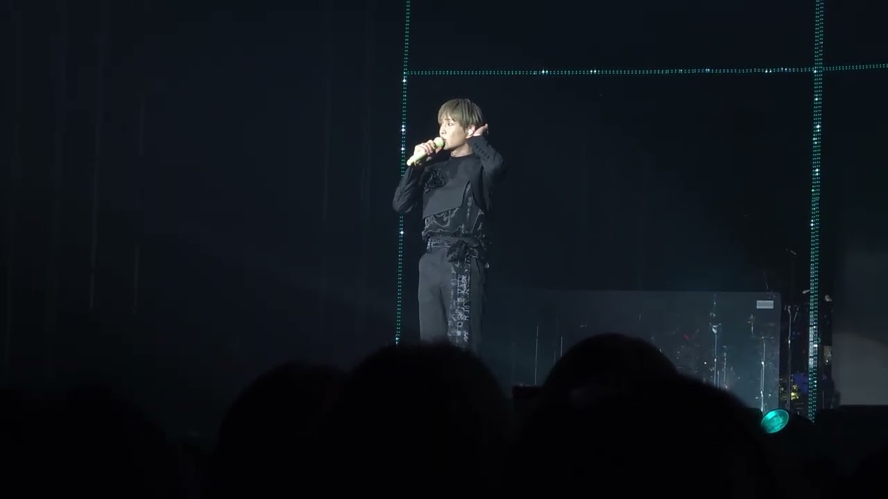 #7 260201 ONEW THE LIVE - X, Oh Why?, 2nd Ment, 밤과 별의 노래 (Starry Night)