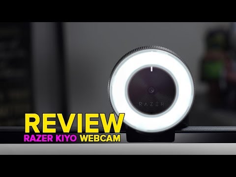 Razer Kiyo vs. Logitech C920 - The Best Webcam For Twitch, YouTube
