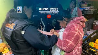 Noticiero de Quito (Primera Emisión 09/05/2024)
