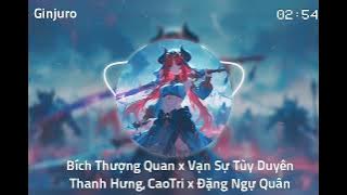 Nightcore Bích Thượng Quan x Vạn Sự Tùy Duyên Remix | Nhạc Tik Tok Gây Nghiện