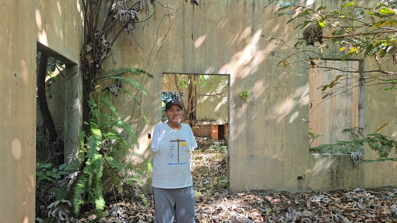 FINCA MIRASOL La Historia Contada por alguien que trabajó en ella Era de Los Tilo Deninger 