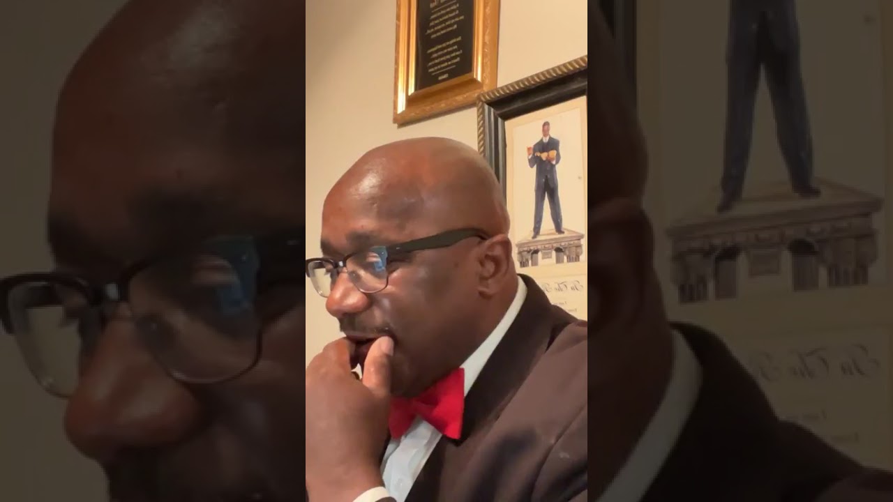 My last conversation with my big brother Student Minister Aaron Muhammad