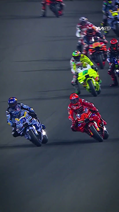 Alex vs Marc! | 2025 #QatarGP