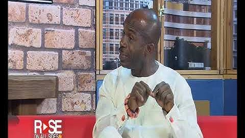 Interview with Dr. Don Pedro Obaseki 29-08-19