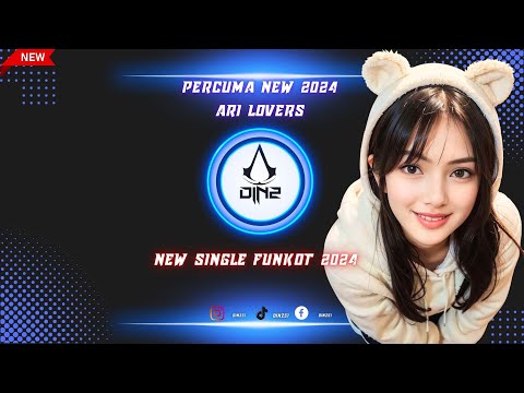 PERCUMA DANGDUT REMIX NEW SINGLE FUNKOT 2024