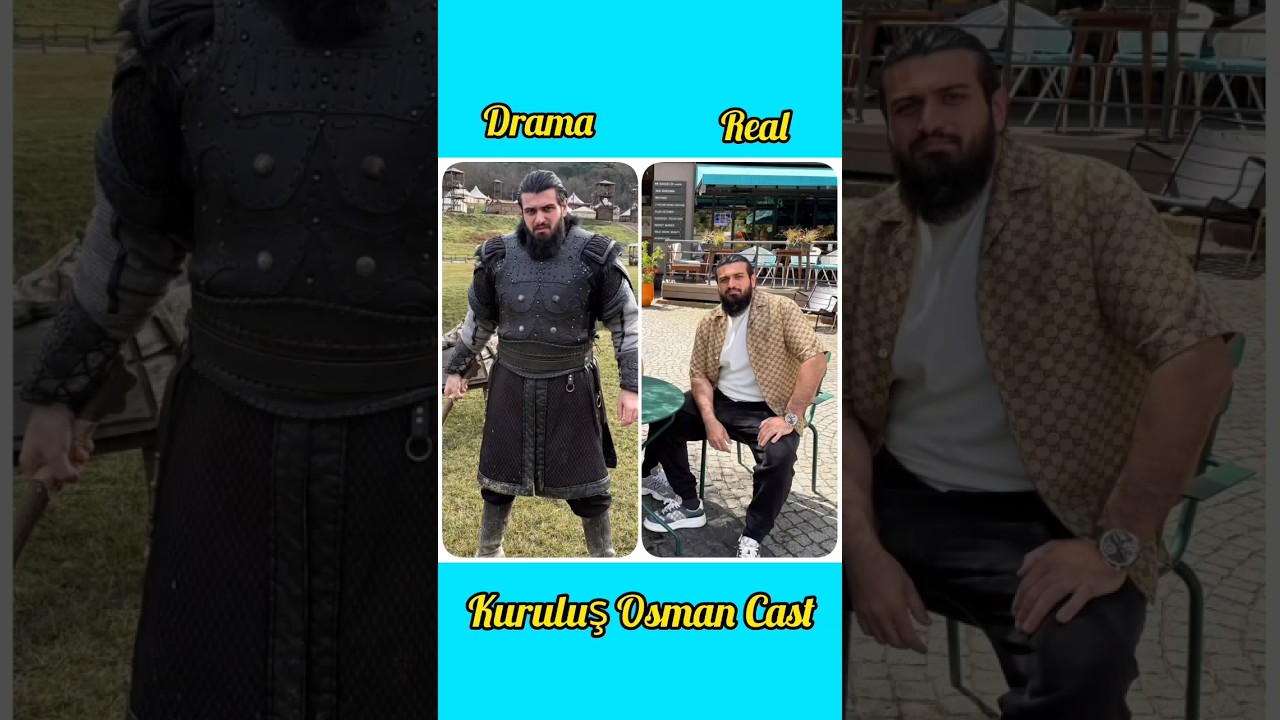 ‎Kurulus Osman Season 4 Cast 