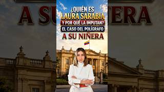 Quién es Laura Sarabia y por qué la imputan