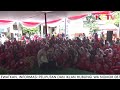 SDN Pasir Hayam Cianjur Peringati Maulid Nabi Bareng Kak Mal Calon Presiden Ke 10