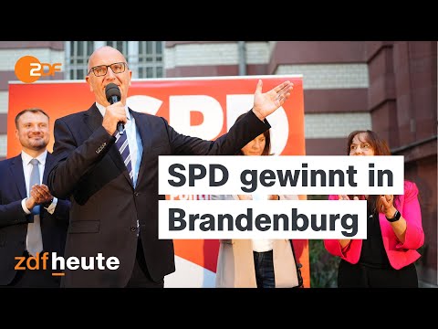 Woidkes SPD gewinnt