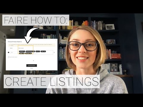 How We Create Successful Faire Wholesale Listings | Concrete and Copper Co