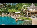 Constance Ephelia Resort on Mahé Island Seychelles