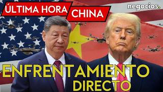 BREAKING NEWS CHINA | Clash with US over drones, frozen interest rates and Taiwan surges military...