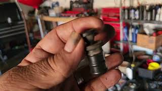 2008 Cadillac SRX 4.6 V8 Transmission  Fill Plug Location!