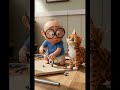 Humans vs simple tasks 🤣 #animation #relatable #shorts #funnyreels