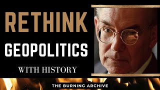 Thumbnail for Why we need to rethink geopolitics