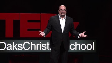How I created the CSI Television Franchise | Anthony Zuiker | TEDxOaksChristianSchool