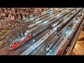Modelleisenbahn-Action mit 101, 102, 218 & Thalys!“