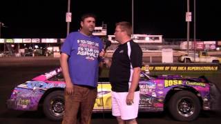 Eric Stanton Hobby Stock Feature Winner 052414