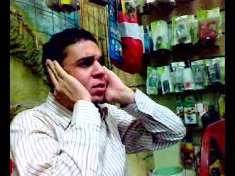 احمد نافع تلاوة نادرة