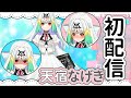 【初配信】初めまして!対戦よろしくお願いします!【天宿なげき/りーさるぷらん】